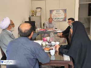 اعضای کمیته علمی